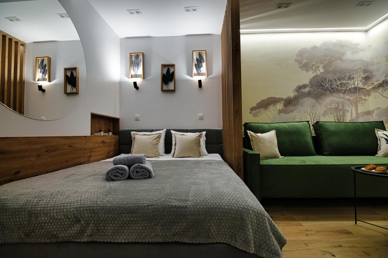 Apartamento Good Rest In 52 Zator Exterior foto